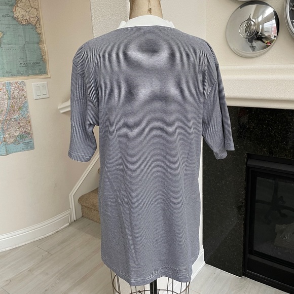 Vintage Royal Caribbean cruise striped t-shirt / Night shirt - XL - Picture 2 of 5